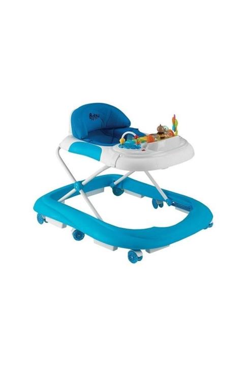 Coco Store Babyhope 213 Star Yürüteç Mavi