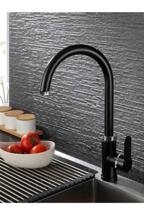 Yayla Siyah Mutfak Bataryası