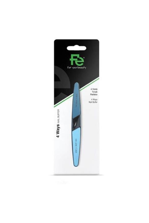 Fe 4 Fonksiyonlu Tırnak Parlatıcı