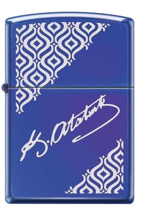 Zippo Atatürk Design Çakmak