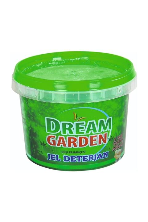 düşler bahçesi Dream Garden Jel Deterjan