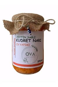 Ova Yerel Lezzetler Kudret Narı Zeytinyağlı -ev Yapımı 370 Ml