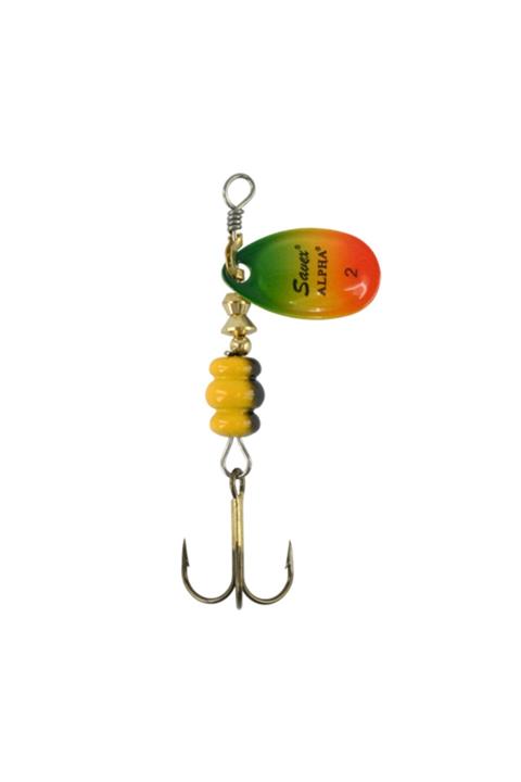 SAVEX Alpha Fluo Tiger No 4