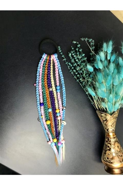 Rastaseli Afrika Örgülü Toka 30 cm