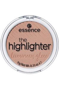 Essence The Highlighter Powder - Aydınlatıcı Pudra No: 01