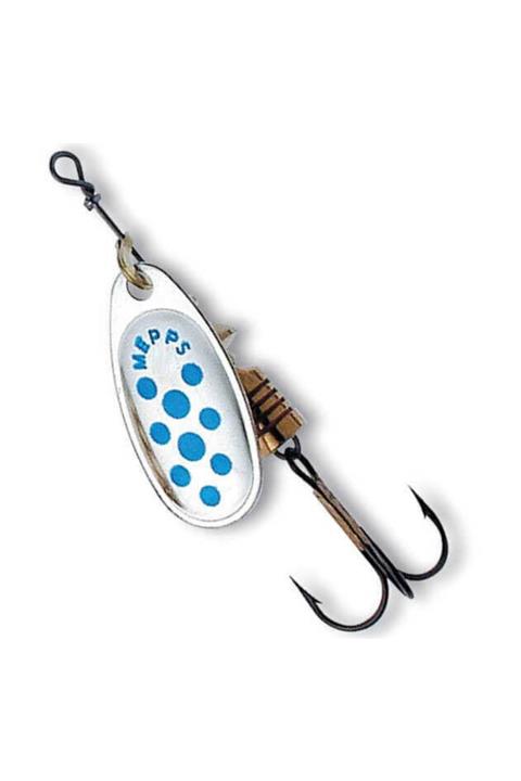 MEPPS Comet Olta Kaşığı BEYAZ-MAVİ 4