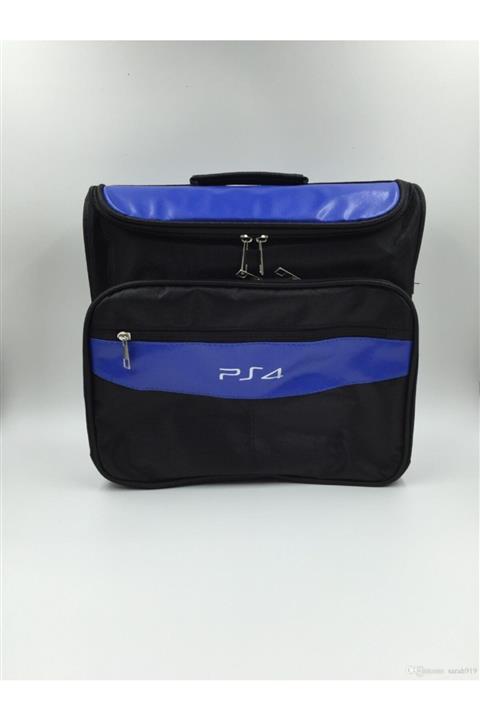 Dobe Sony Ps4 Taşıma Çantası Ps4 Çanta (Fat Ve Slim Kasa Uyumlu)