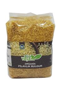 EKOBIO Eko Bio Yaşam Organik Pilavlık Bulgur 1 Kg