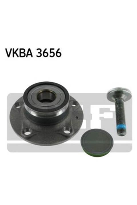 BSG Peugeot 307 Krank Kasnağı