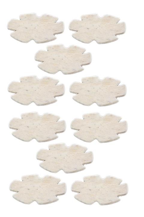 Fit Fly Yıldız Keçe Kuş Yuvası 10 Adet