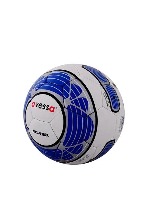 AVESSA Silver Futbol Antrenman Topu No:3 Mavi
