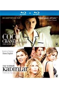 Assanat Coco Avant Chanel & Women Box Set ( Coco Chanel'den Önce & Kadınlar ) ( 2 Disk )