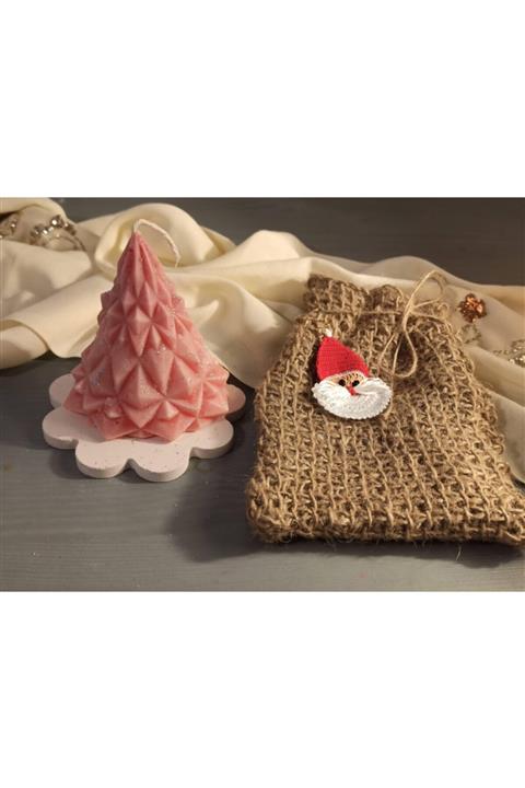 TATALİKA Yılbaşı Çam Ağacı Mum