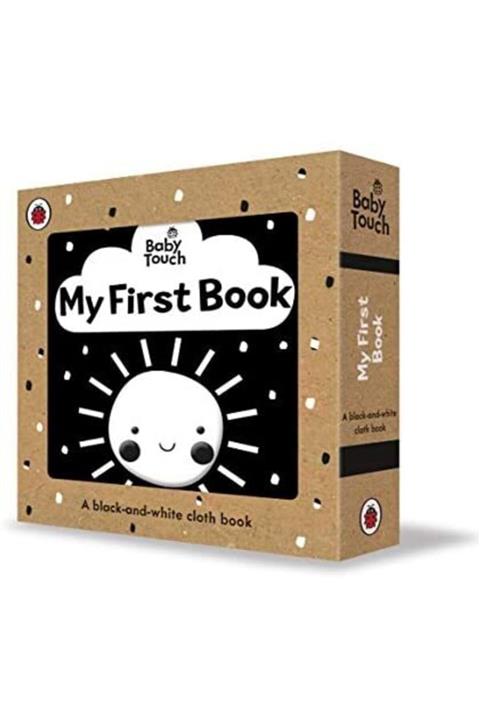 PENGUİN Baby Touch My Fırst Book