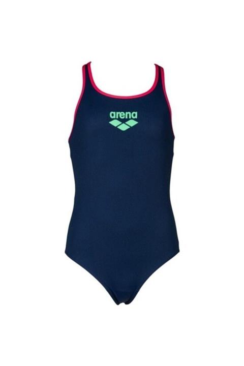 ARENA Çocuk 001332708 G Biglogo Jr Swim Pro Back One Piece  Mayo