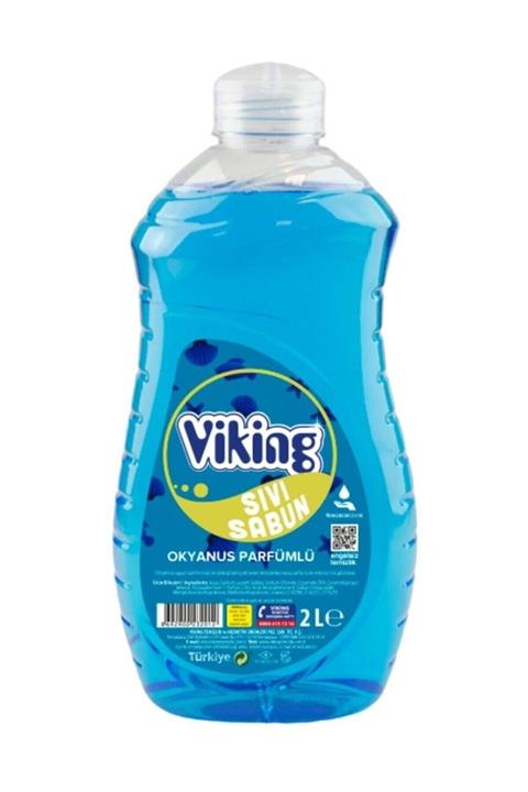 Viking Sıvı Sabun 2lt Okyanus Parfümlü