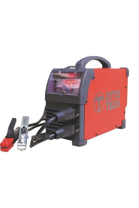 Otto Tech 200 Amper Inverter Kaynak Makinası S200