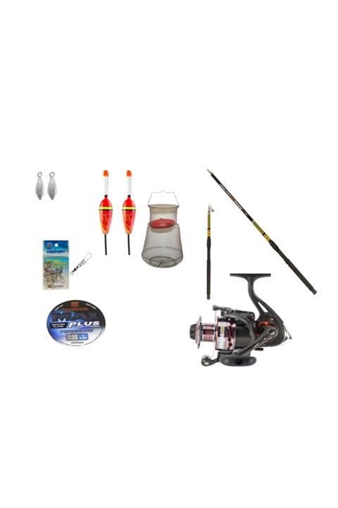 Remixon Genel Kullanım Olta Seti 10