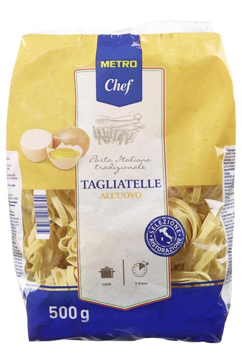 Metro Chef Penne Rigate Integrali 500g