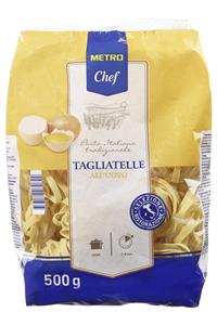 Metro Chef Penne Rigate Integrali 500g