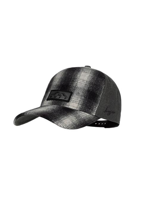 Buff Mountaın Collectıon Snapback Cap Jungfrau Black