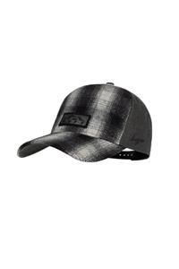 Buff Mountaın Collectıon Snapback Cap Jungfrau Black