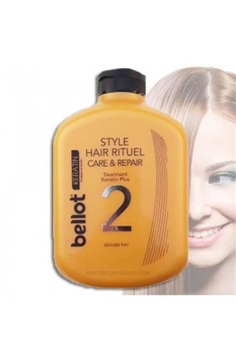 Sirzade Bellot Keratin Bakım 1000 ml