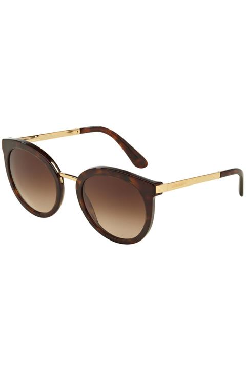 Dolce Gabbana Unisex Güneş Gözlüğü DG4268 502/13 52