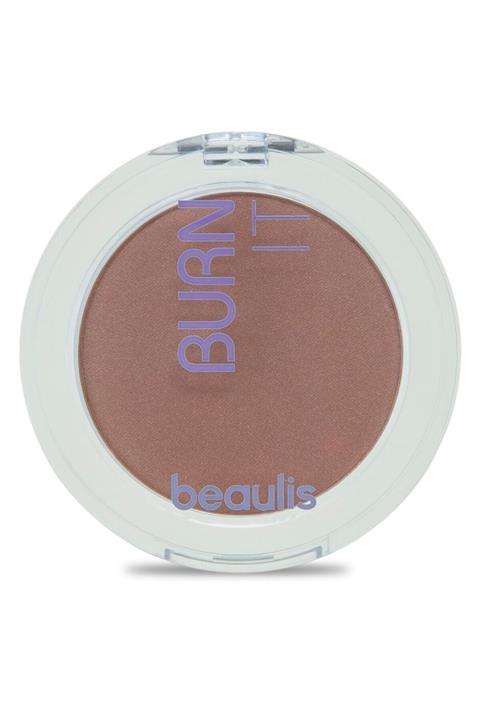 beaulis Burn It Işıltılı Toz Bronzer Sun Lover