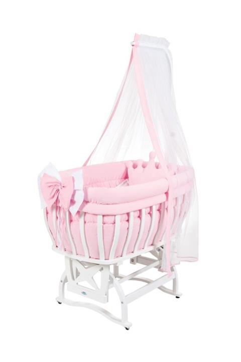 Tahterevalli Culle Sallanır Sepet Beşik