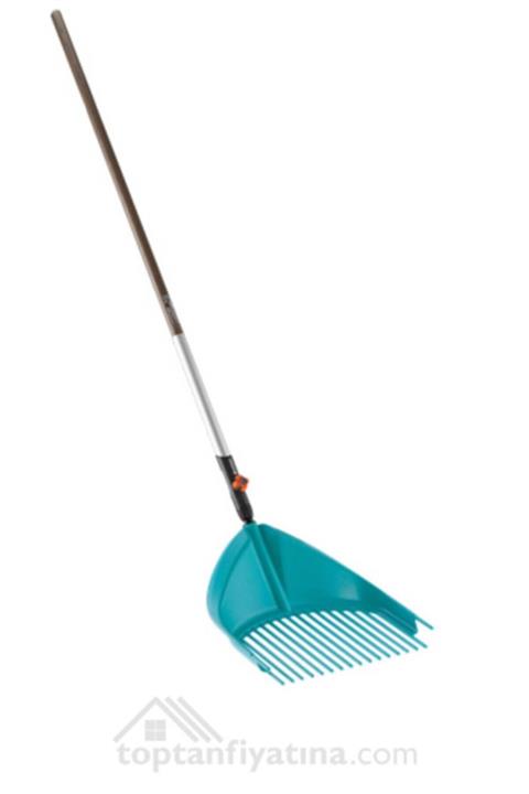 Gardena 3120 Çok Fonksiyonlu Kürek Tırmığı