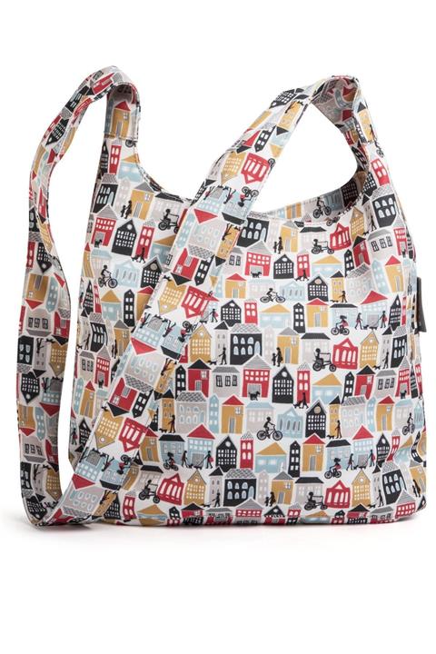 Nicky James Postacı / Heybe /Plaj Çanta Houses