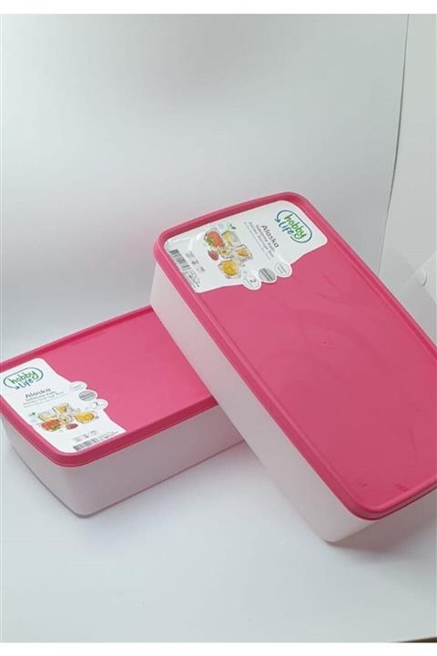 HOBBY LİFE No-frost Saklama Kabı 2 Lt Buzluk Saklama Kabı