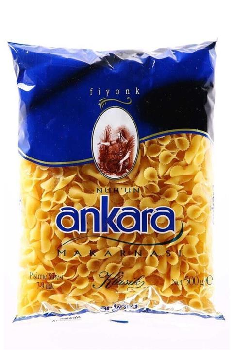Nuh'un Ankara Ankara Makarnası Fiyonk (5x500 gr)