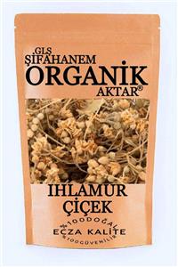 GLŞ ŞİFAHANEM ORGANİK AKTAR Ihlamur Çiçek Ecza Kalite Yeni Mahsül 250 Gr