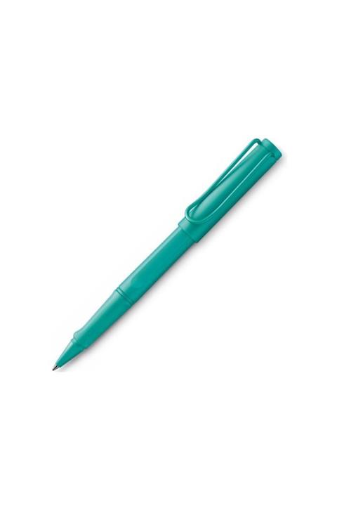 Lamy Roller Kalem Safarı Metal Klips Aquamarıne 321a