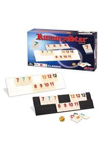 Star Rummy Klasik Plastik Okey Takımı