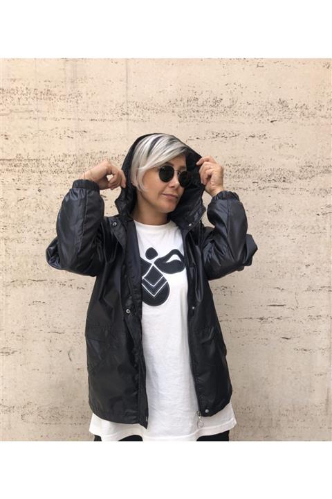 DDB GIFTS Kadın Yağmurluk