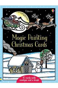 Usborne Magic Painting Christmas Cards