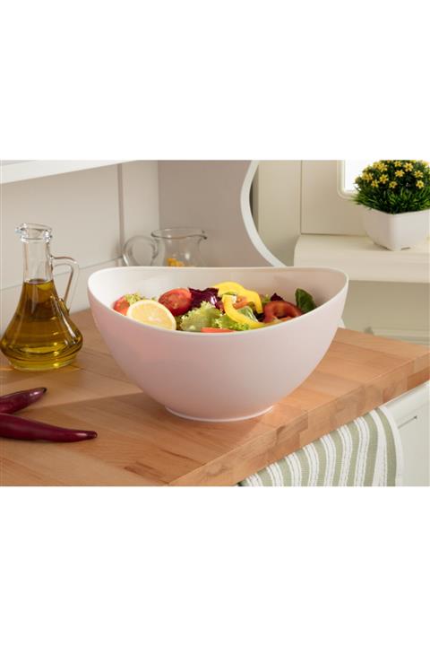 Madame Coco Quotidien Çift Renkli Maxi Kase - Soft Pudra