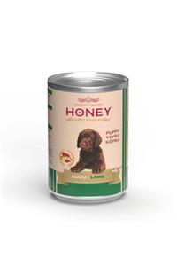 Honey Kuzulu Yavru Köpek Konservesi 12 Adet X 400 gr