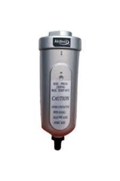 Akdeniz D704 1/2“ Otomatik Temizleyici