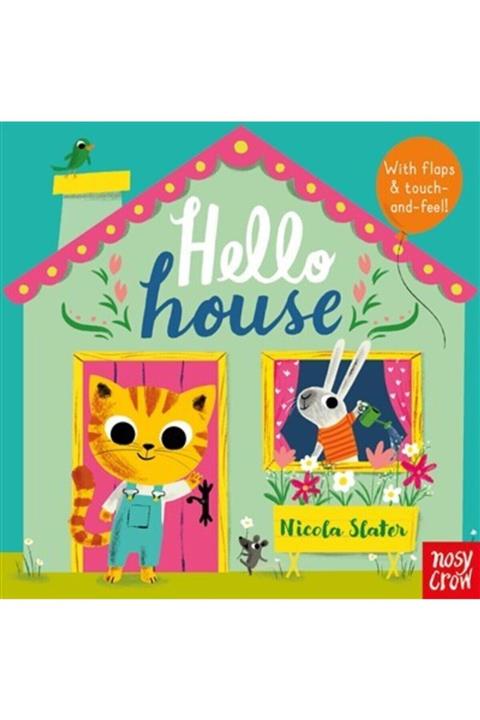 Nosy Crow Hello House