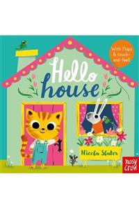 Nosy Crow Hello House