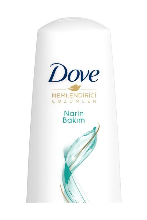 Dove Micellar Narin Bakım Saç Kremi 400 Ml