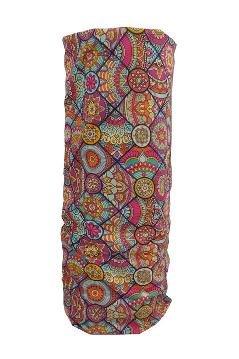 gokmentoy Etnik Desenli Boyunluk Model 2