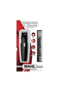 Wahl Sakal Kesme Ve Bıyık Düzeltme Makinesi Pilli 05606-508