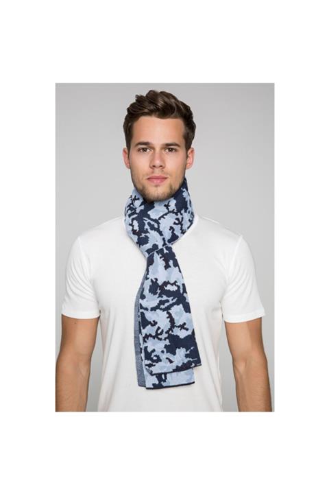 elifeoutdoor Hzt5002 Tf Triko Atkı Sky