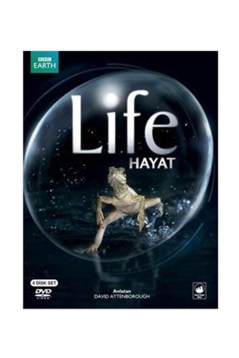 Tiglon Hayat  Life 4 Dvd