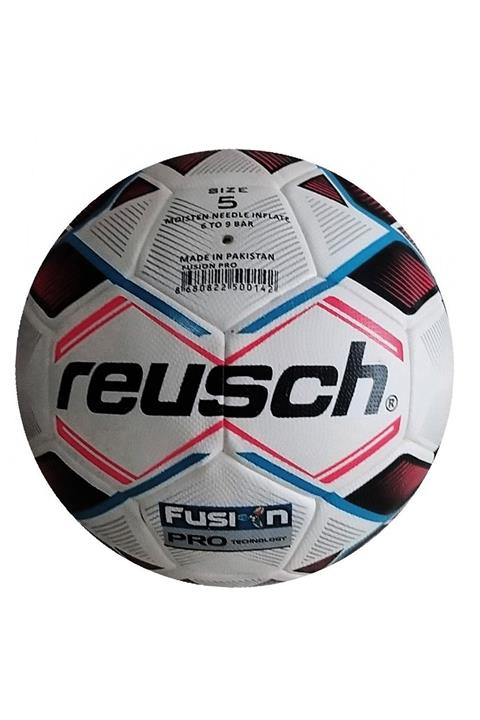 AVESSA Reusch Hybrid Fusion Futbol Topu Kırmızı